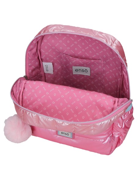 MOCHILA ADAP. 33CM. C/CARRO. ENSO INTO THE WILD
